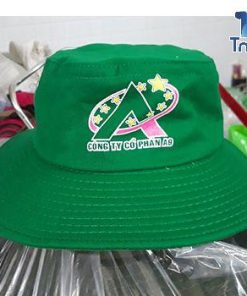 Ưu điểm của việc chọn nón tai bèo in logo