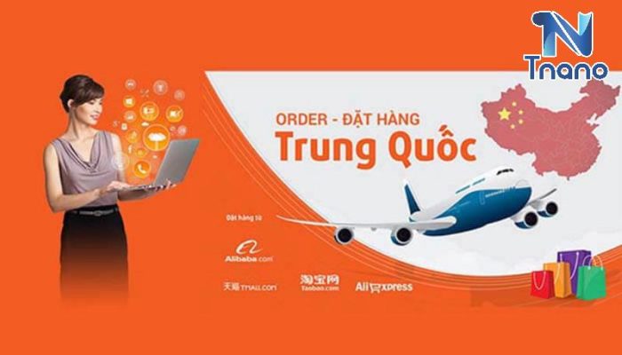 Đơn vị nhận nhập hàng Trung Quốc giá rẻ, uy tín