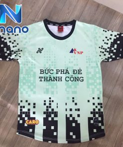 áo thun bóng đá vnp