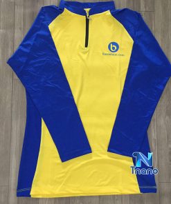 áo thun huấn luyện viên bơi lội