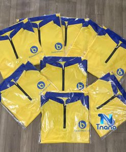 áo thun huấn luyện viên hồ bơi