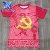 áo thun lạnh cổ tròn