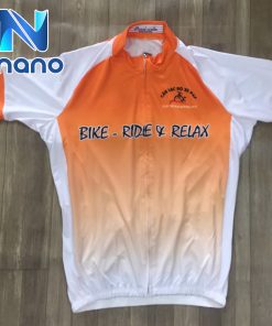 áo xe đạp in bền