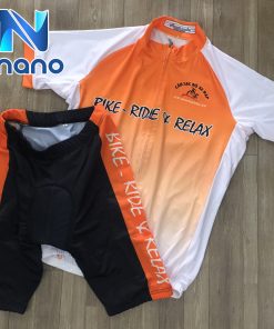 bộ áo quần xe đạp