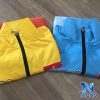đồng phục áo khoác vải nỉ 2 lớp
