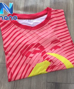 đồng phục áo thun lạnh in theo yêu cầu