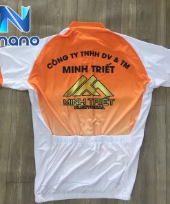 đồng phục áo xe đạp