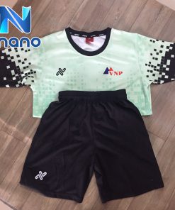 đồng phục bóng đá in chuyển nhiệt