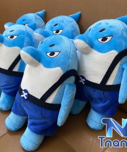 gấu bông quà tặng giá rẻ tại gò vấp