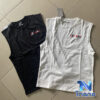 áo thun tank top tập gym clb fit box