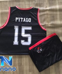 đồng phục chơi bóng rổ