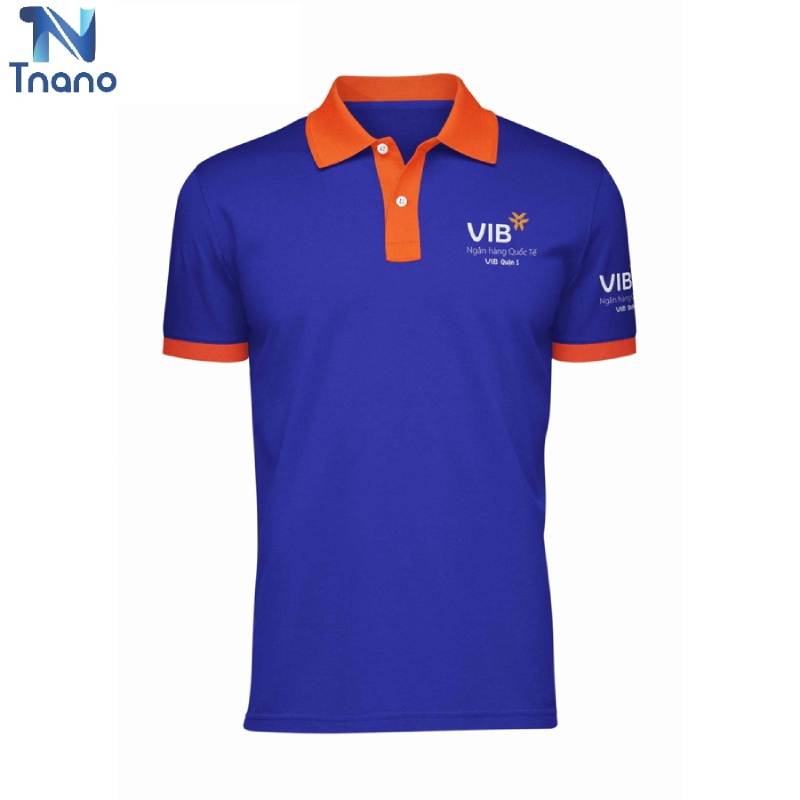 Nhân viên tư vấn của TNANO sẽ liên lạc với quý khách để trao đổi và thống nhất về thiết kế, chất liệu, màu sắc và thông tin in thêu trên áo.