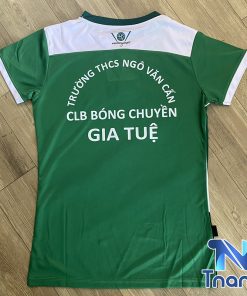 áo bóng chuyền nữ