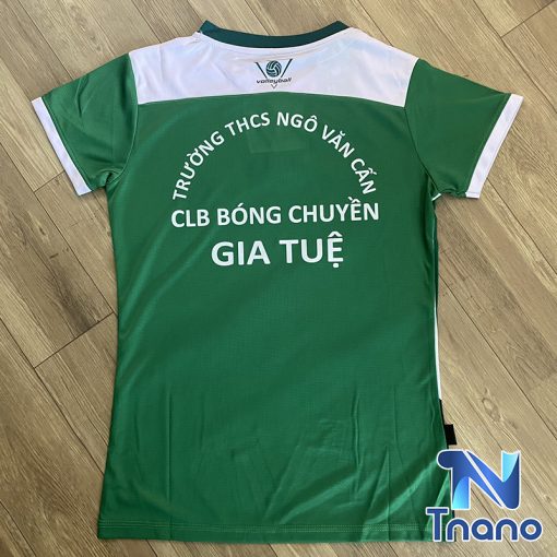 áo bóng chuyền nữ