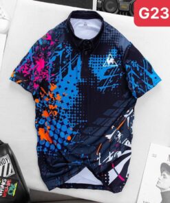 áo thun golf mẫu số 2b