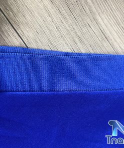 áo thun cotton màu xanh bích