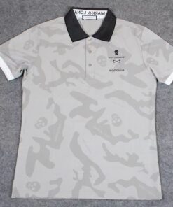 áo thun golf nam mẫu số 10b