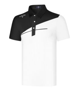 áo thun golf nam mẫu số 11b