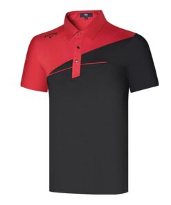 áo thun golf nam mẫu số 11c