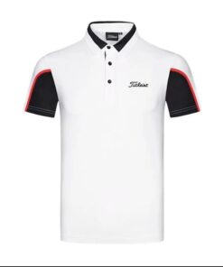 áo thun golf mẫu số 12c