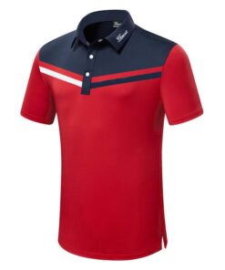 áo thun golf mẫu số 13c