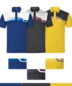 áo thun golf mẫu số 14a