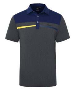 áo thun golf nam mẫu số 16a