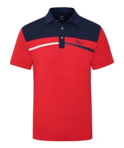 áo thun golf mẫu số 16c