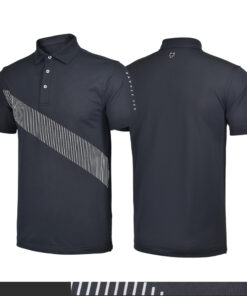 áo thun golf nam mẫu số 9a