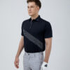 áo thun golf nam mẫu số 9b