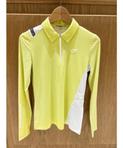 áo thun golf nữ mấu số 17a