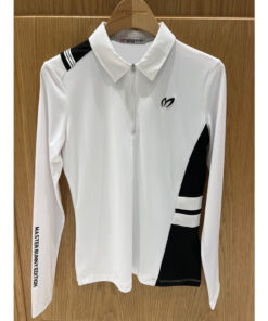 áo thun golf nữ mấu số 17c