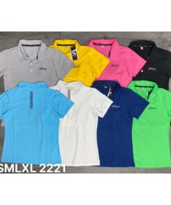 áo thun golf nữ mấu số 18a