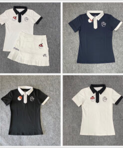 áo thun golf nữ mấu số 20