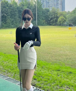 áo thun golf nữ mẫu số 7a