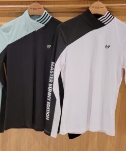 áo thun golf nữ tay dài mấu số 19a
