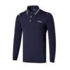 áo thun golf tay dài mấu số 15