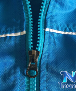 đồng phục áo khoác vải dù thanh niên việt nam