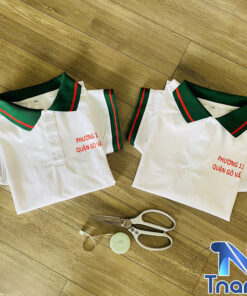 áo thun polo phường 11