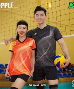 đồng phục bóng chuyền mới 01