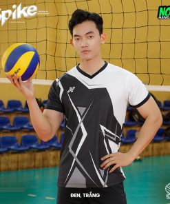 đồng phục bóng chuyền mới nhất 2024 -