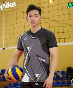 đồng phục bóng chuyền mới nhất 2024 -