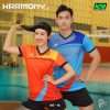 đồng phục bóng chuyền mới nhất 2024 -