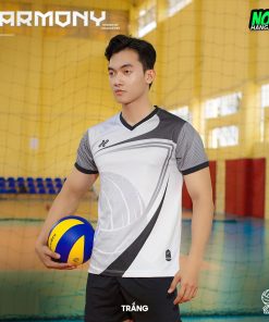 đồng phục bóng chuyền mới nhất 2024 -