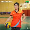 đồng phục bóng chuyền mới nhất 2024 -