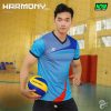 đồng phục bóng chuyền mới nhất 2024 -