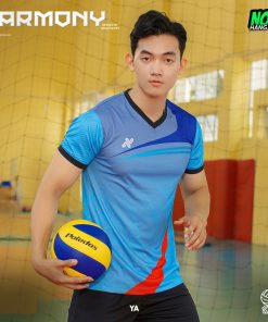 đồng phục bóng chuyền mới nhất 2024 -