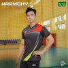 đồng phục bóng chuyền mới nhất 2024 -