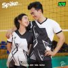 đồng phục bóng chuyền mới nhất 2024 -
