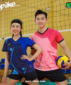 đồng phục bóng chuyền mới nhất 2024 -